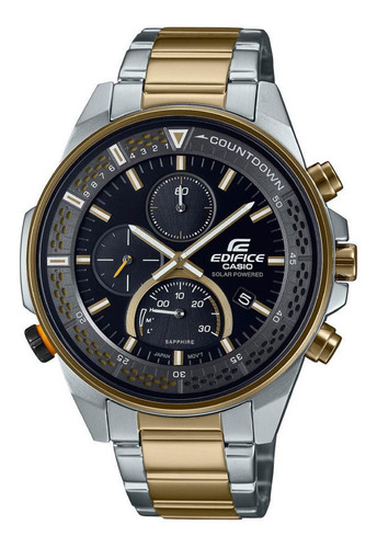 Reloj Edifice Hombre Efs-s590sg-1avudf