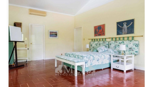 Casa Tres Bambus Priv. Belsenda Cuernavaca - Palmira