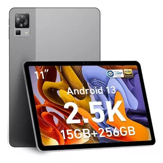 Doogee T30 Pro 11 Inch Android 13 Tablets 15gb+256gb Color Gris