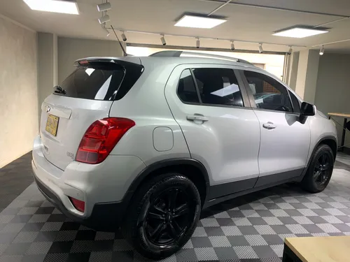 Chevrolet Tracker 1.8 Ls At
