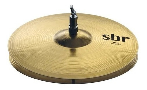 Sabian Sbr Hi Hat Sbr De 13 Pulgadas - Sbr Series 1302