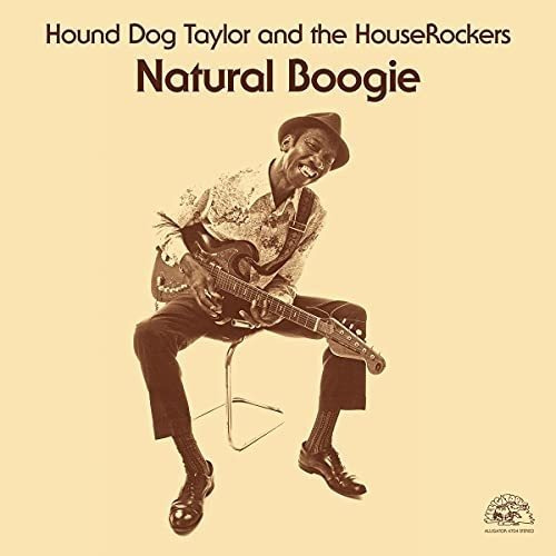 Lp Natural Boogie [vinyl] - Hound Dog Taylor