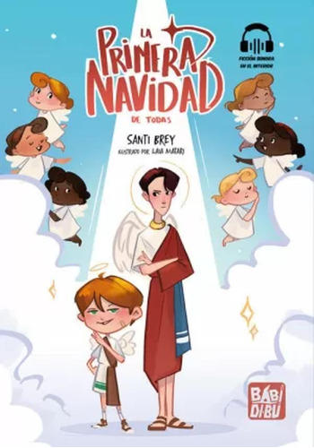 La Primera Navidad De Todas - Brey, Santi  - *