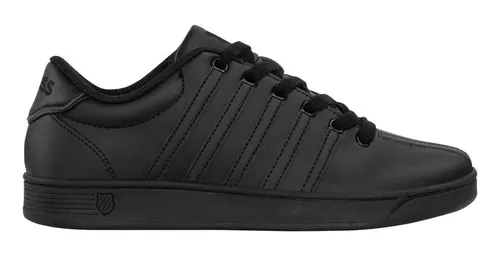 Tenis K Swiss Negro Hombre | MercadoLibre