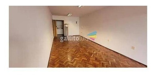 Imagen 6 de 9 de Lindo Monoambiente Para Oficina. C.vieja!