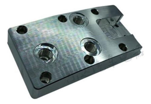 Bomba De Aluminio Placa 4931694 5273337 5273338 Bomba