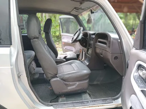 Daewoo Korando