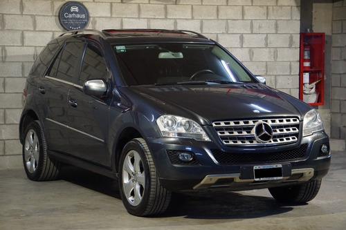 Mercedes Benz Ml350 Cdi 4matic At-carhaus
