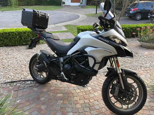 Ducati Multistrada 950 - Accesorios, Service Of. + Cubiertas