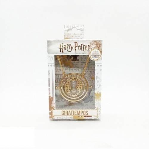 Collar Giratiempo Harry Potter Time Turner Hermione