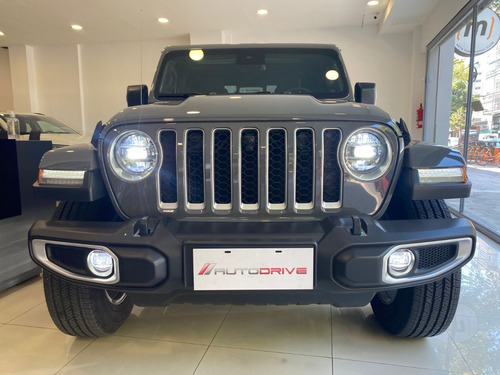 Imagen 2 de 25 de Jeep Gladiator