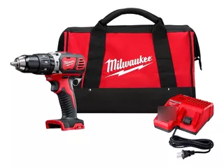 Taladro Rotomartillo 1/2 M18 260722ct/260721ct Milwaukee