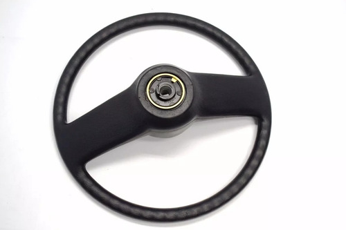 Imagem 3 de 3 de Volante Com Tampa Da Kombi Original Vw 23741909111nn