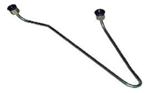 Tubo Injetor Cilindro 5 Motor Mwm 6.10 Vw Ford Bomba Em Linh