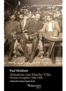 Libro Almuerzo Con Pancho Villa-nuevo