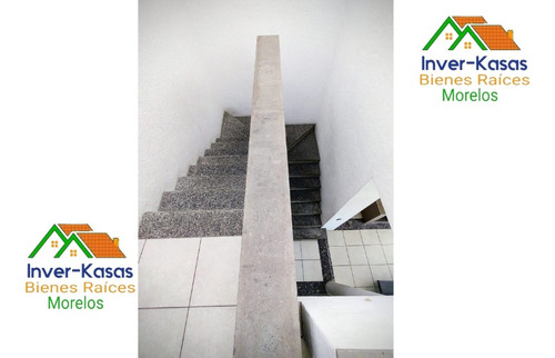 Se Vende Excelente Casa En Oaxtepec