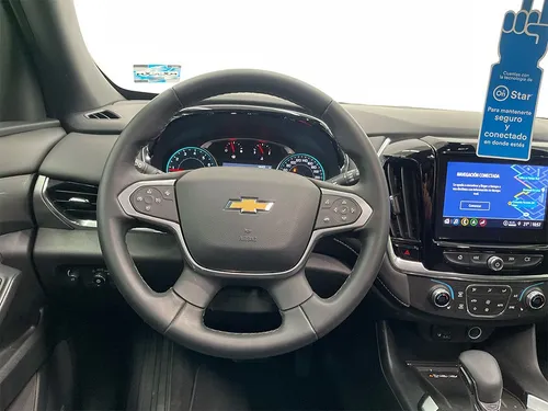 Chevrolet Traverse 3.6 Lt 7 Pasajeros At