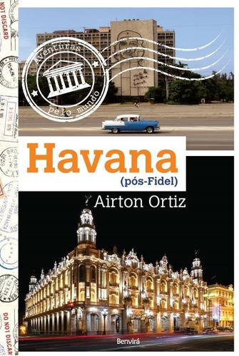 Havana (pós-Fidel), de Ortiz, Airton. Editora Saraiva Educação S. A., capa mole em português, 2017