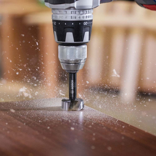 Broca Fresadora para madera Bosch Forstner 30,0mm