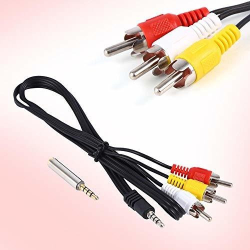 Cable Video Av Para Raspberry Pi 2 Modelo Soporta 1 3