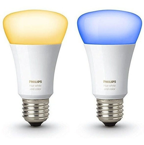 Imagen 4 de 10 de Philips Hue Lámpara Individual Generación 5 Bluetooth