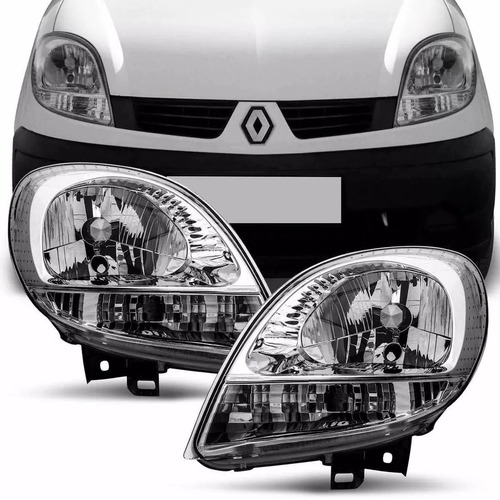 Optica Renault Kangoo 09 2012 2013 2014 2015 2016 2017 2018