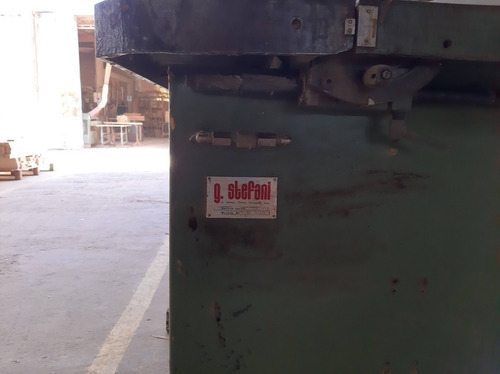 Maquina Pegadora De Canto