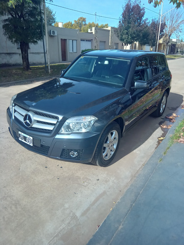 Mercedes-Benz Clase GLK 3.0 Glk300 4matic City 231cv At
