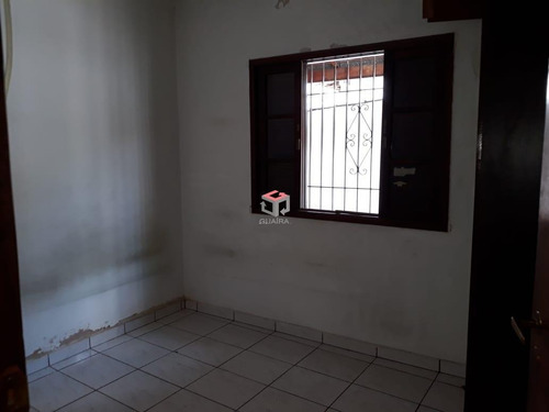Térrea Para Locação, 2 Quartos, 2 Vagas - Vila Guiomar - Santo André / Sp - 94786