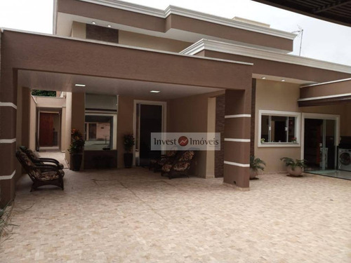 Imagem 9 de 27 de Casa Com 4 Dormitórios À Venda, 220 M² Por R$ 890.000,00 - Jardim Satélite - São José Dos Campos/sp - Ca2756