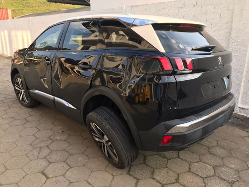 Imagem 12 de 12 de (5) Sucata Peugeot 3008 Griffe At 2017/2018 (retirada Peças)