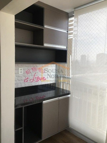 Imagem 5 de 15 de Apartamento, Venda, Vila Gumercindo, Sao Paulo - 29281 - V-29281