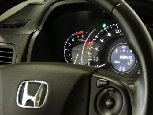 Imagem 7 de 20 de Honda Crv 2.0 Exl 4x2 16v 2014
