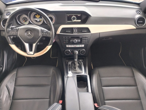Mercedes-Benz Classe C 1.6 Sport Turbo 2p