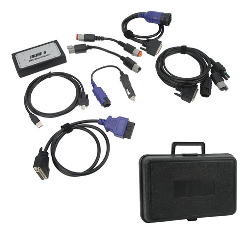 Kit Adaptador De Enlace De Datos Inline 6 Para Herramientas