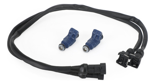 2 Inyectores De Combustible Para Polaris Rzr Sportsman Range