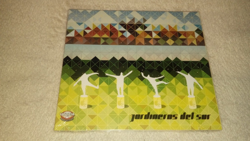 Jardineros Del Sur (cd Nuevo, Sellado) Hugo Bertarini