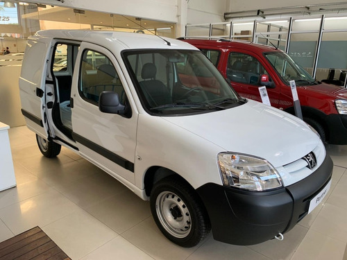 Peugeot Partner 1.6 Furgon Confort