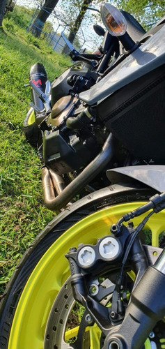 Yamaha Mt09