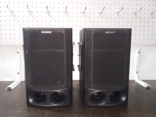 Parlantes Sony Modelo Ss-h10