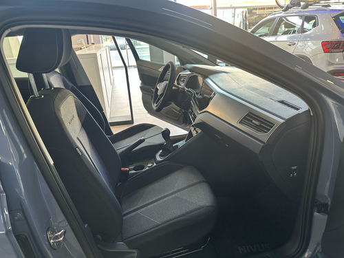 Volkswagen Nivus 1.0 Tsi 200 Trendline