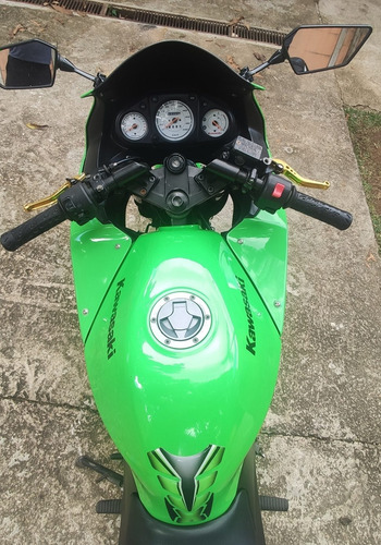 Kawasaki Ninja 250r