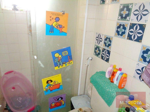 Imagem 9 de 24 de Apartamento Com 2 Dormitórios À Venda, 60 M² Por R$ 299.000,00 - Vila Augusta - Guarulhos/sp - Ap0096