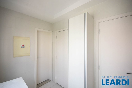 Imagem 8 de 15 de Apartamento - Moema Pássaros - Sp - 564637