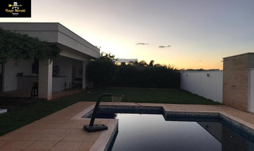 Imagem 10 de 10 de Excelente Casa À Venda No Condomínio Flora Ville Boituva-sp - Ca00485 - 69878072