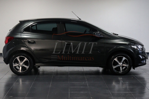 Chevrolet Onix HATCH LTZ 1.4 8V FlexPower 5p Mec.