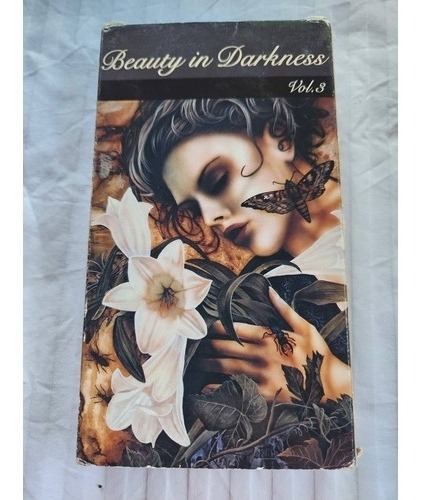 Beauty Of Darkness  Vol 3 Vhs Usado