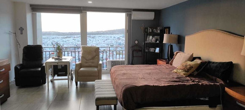 Departamento En Venta El Refugio 3 Rec Alberca Privada 250m2