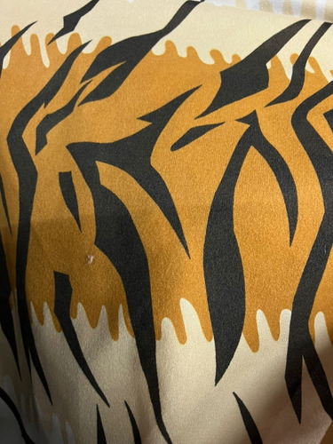 Dubetina De Tigre 3m Colores