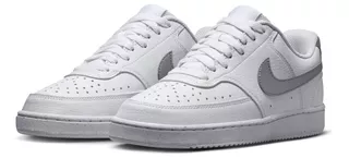 Tenis Para Mujer Nike Court Vision Low Next Nature Blanco